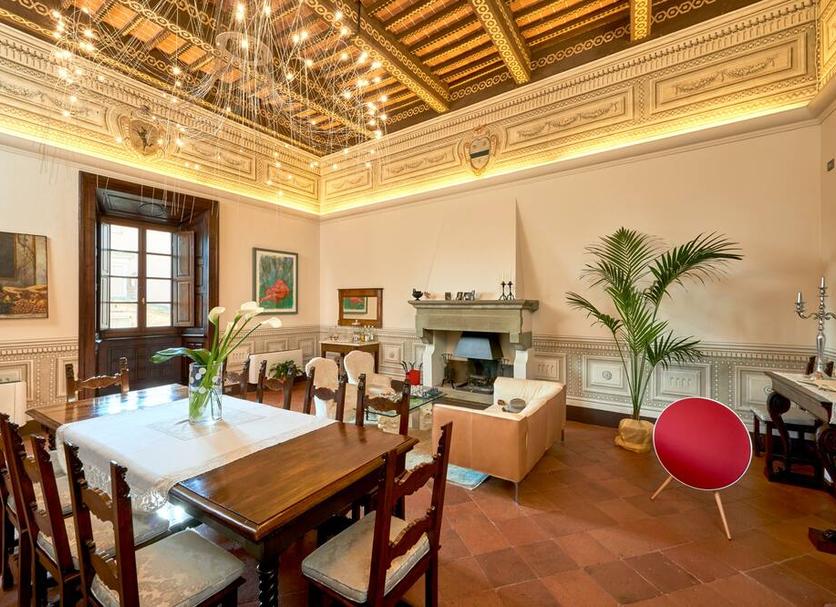 Sala pranzo Foto