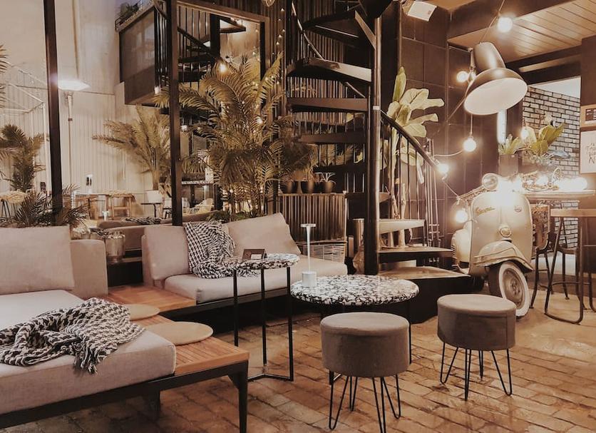 Area lounge Foto