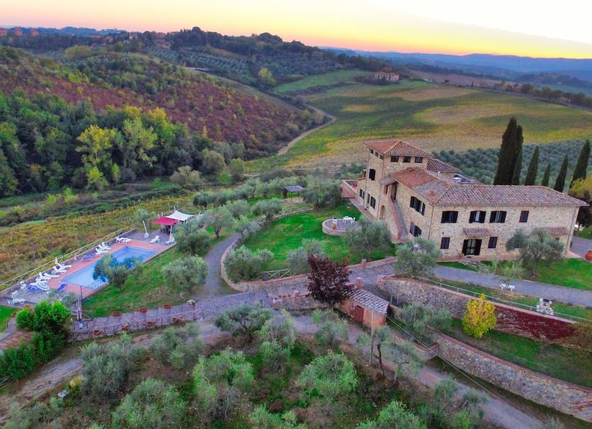 Vista esterna Foto