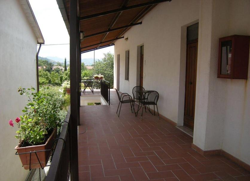 Balcone Foto