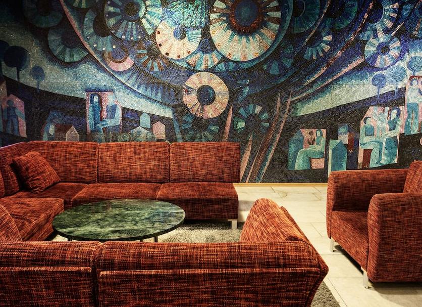 Area lounge Foto