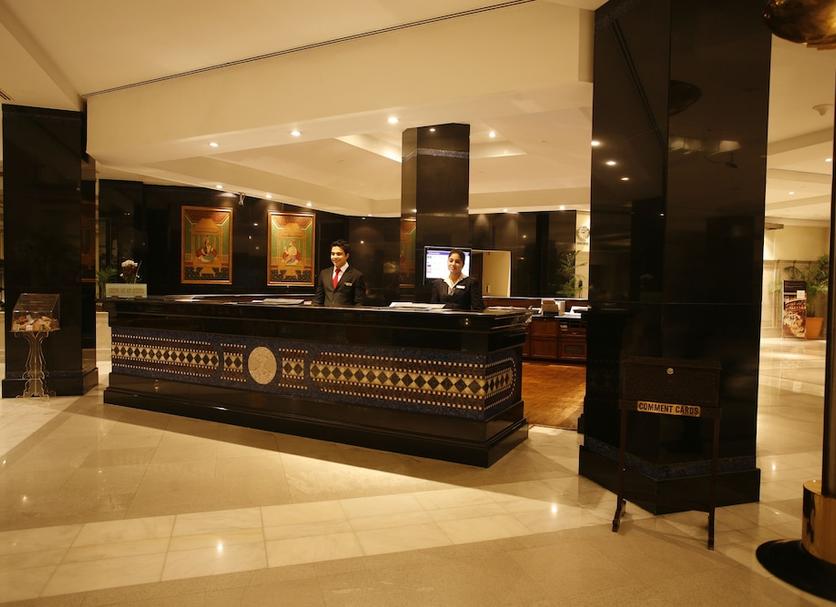 Reception Foto