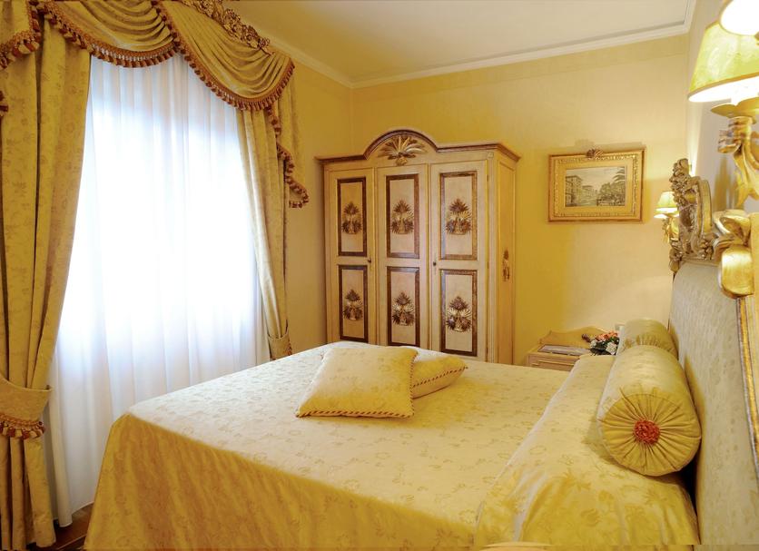 Camera da letto Foto