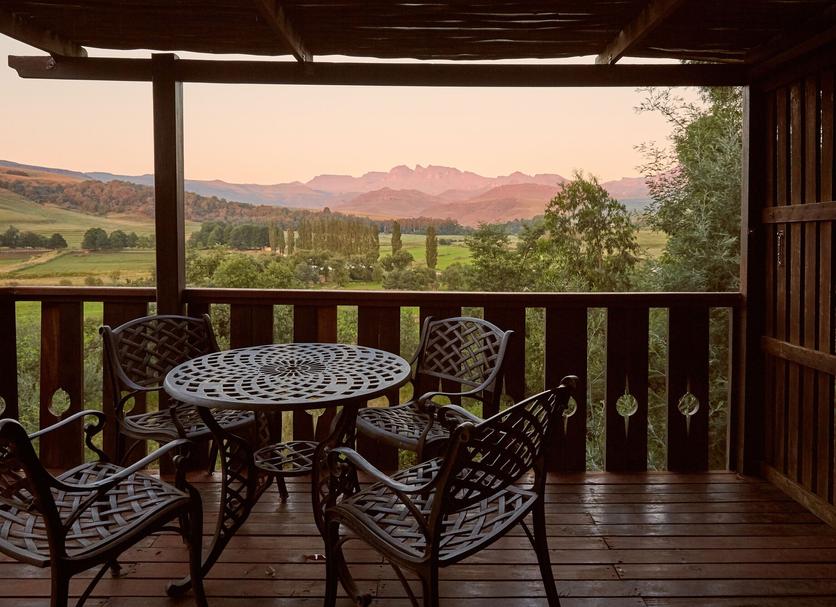 Balcone Foto
