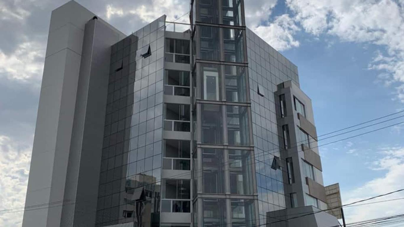 Verona Tower Hotel
