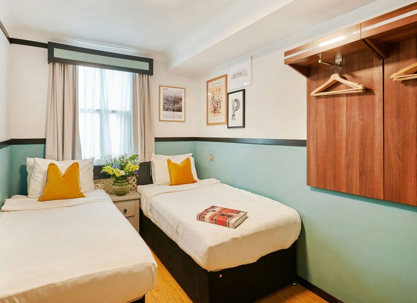 Camera da letto Foto