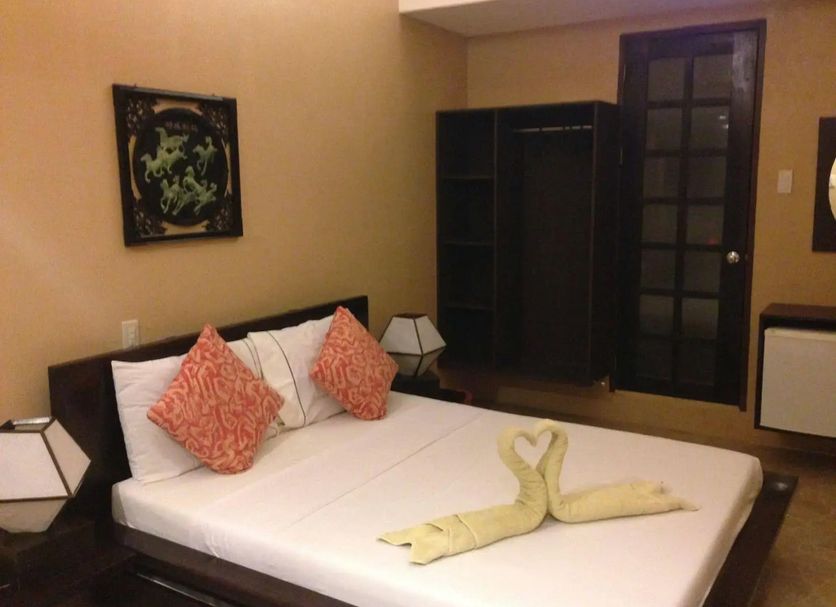 Camera da letto Foto