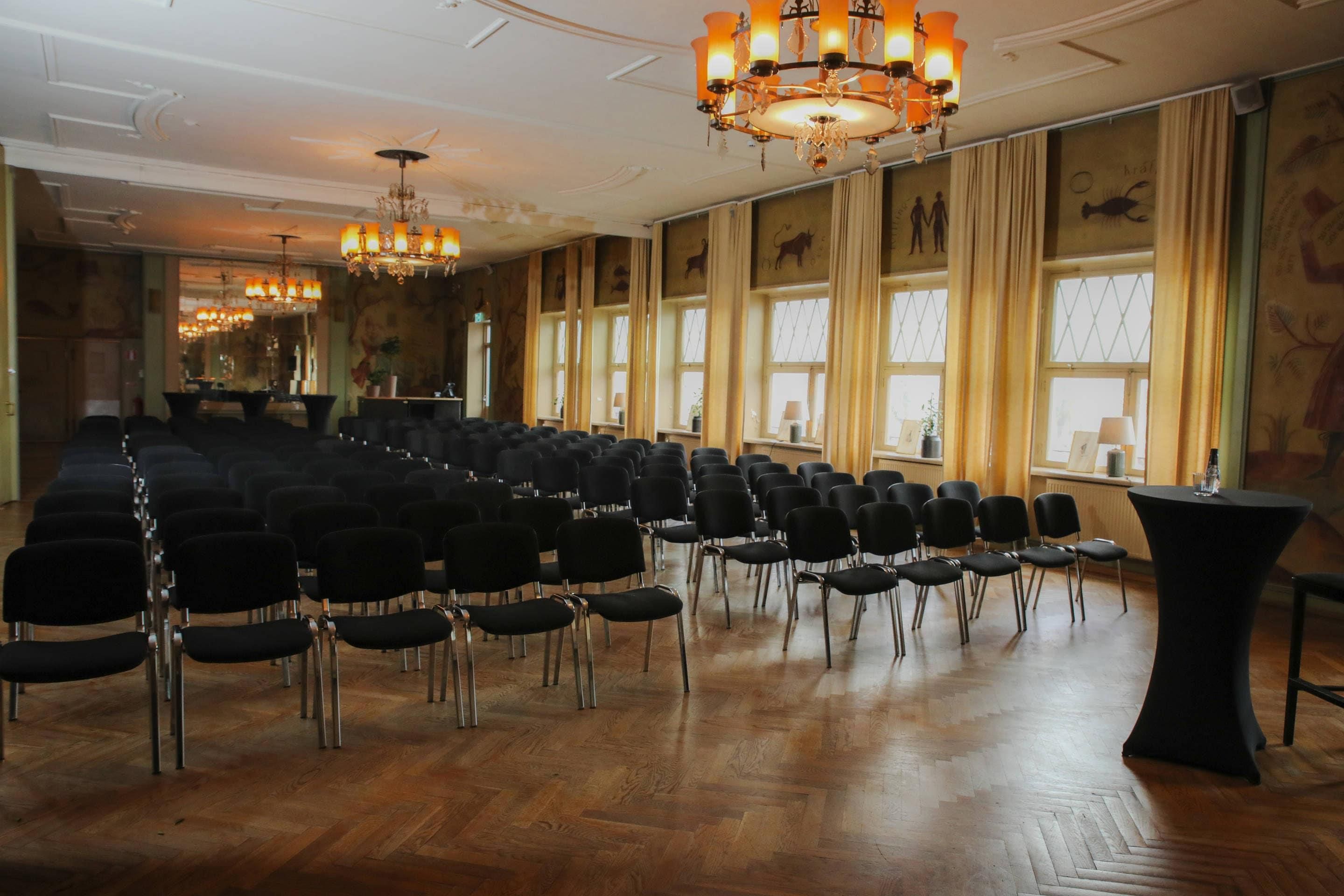 Sala conferenze