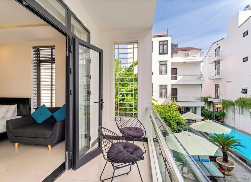 Balcone Foto