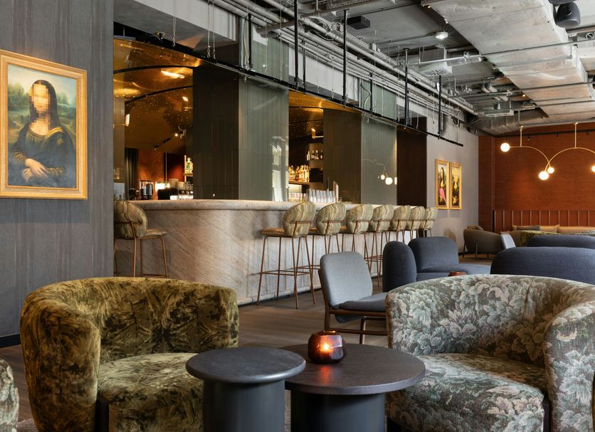 Area lounge Foto