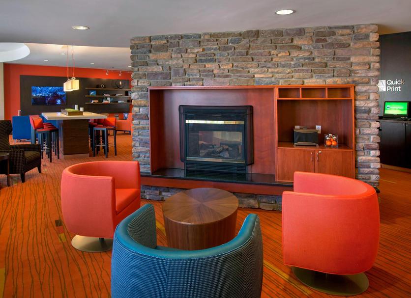 Area lounge Foto