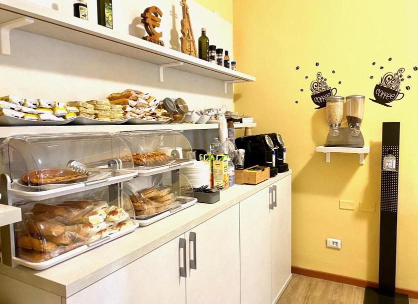 Buffet Foto