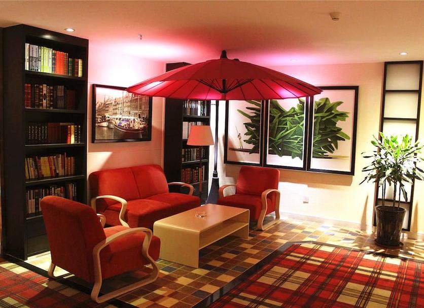 Area lounge Foto