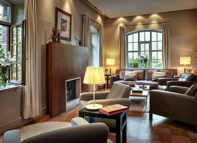 Area lounge Foto