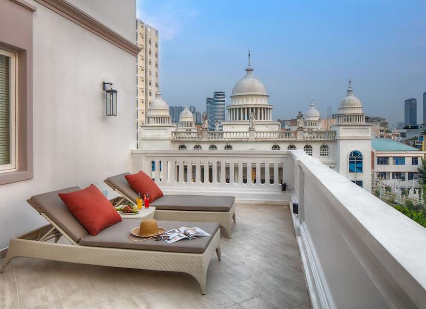 Balcone Foto