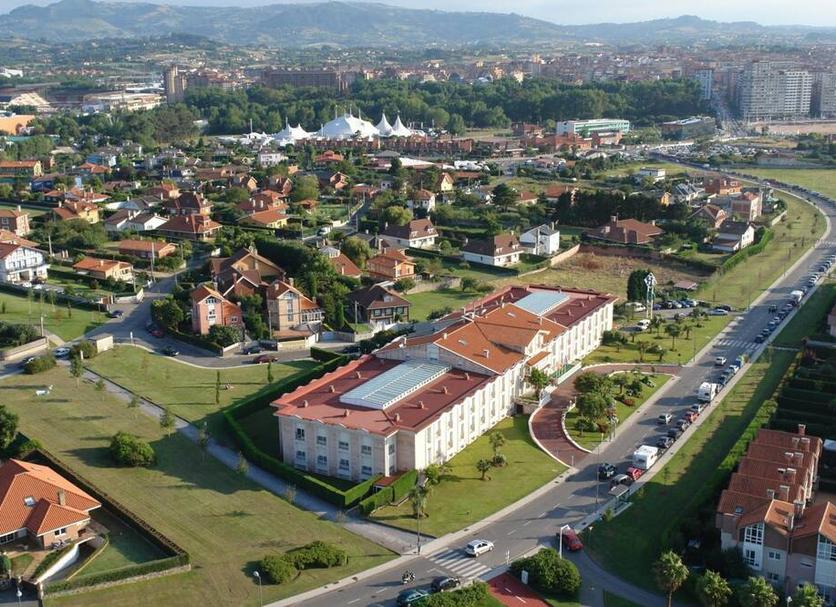 Vista esterna Foto