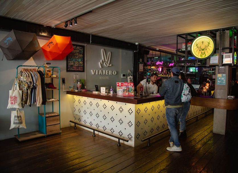 Bar Foto