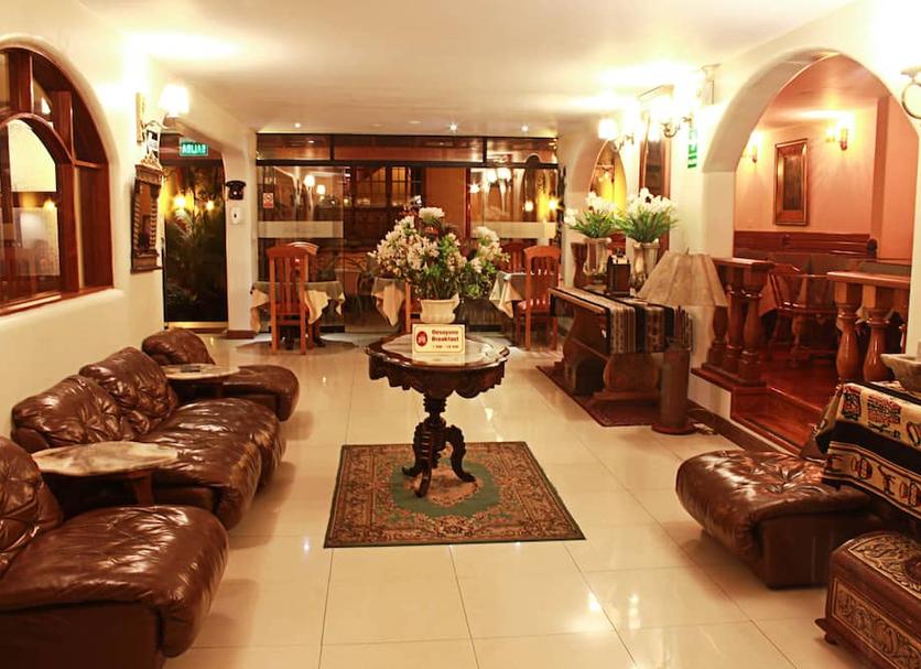 Area lounge Foto