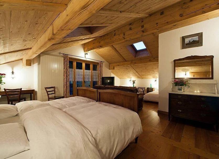 Camera da letto Foto