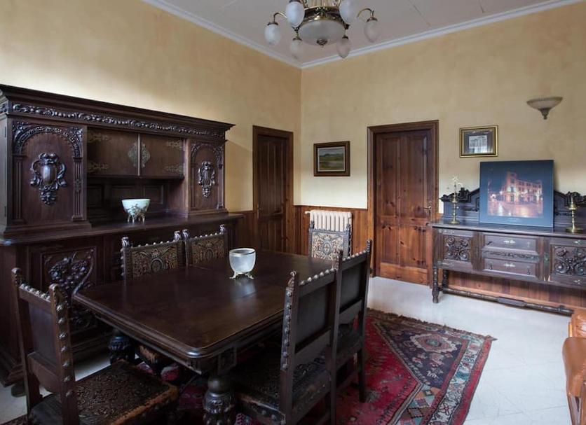 Sala pranzo Foto