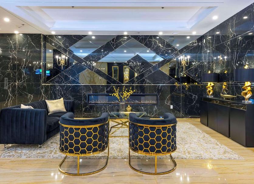 Area lounge Foto