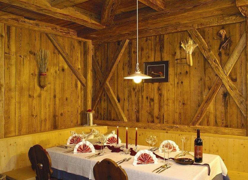 Sala pranzo Foto