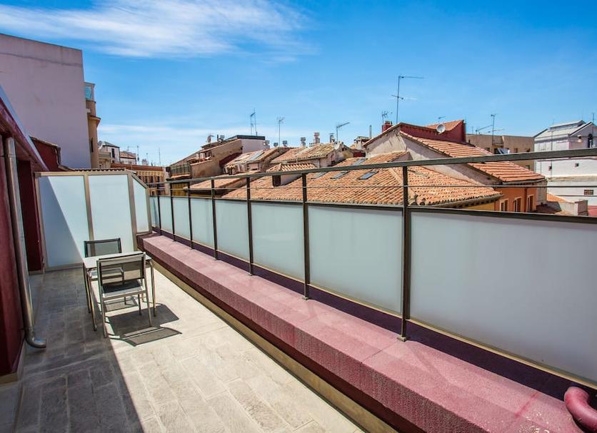 Balcone Foto