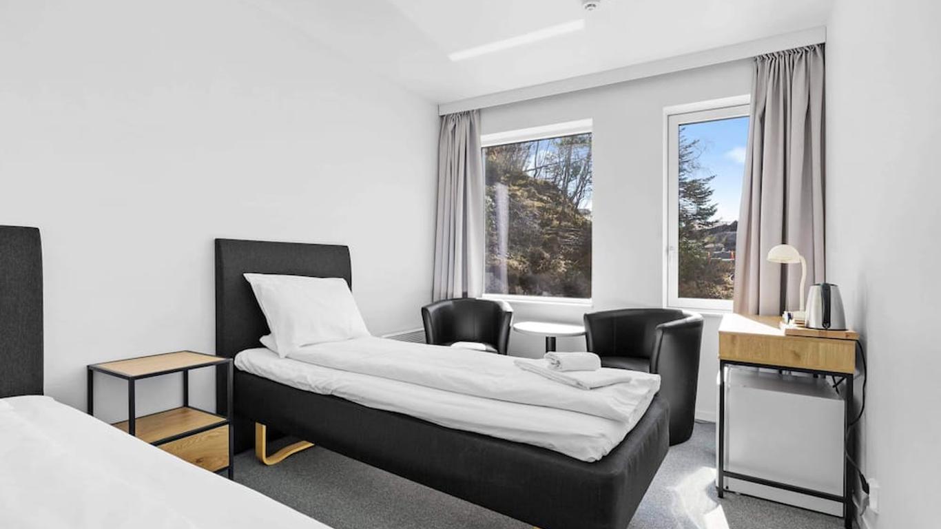 Kinn Hotell Florø