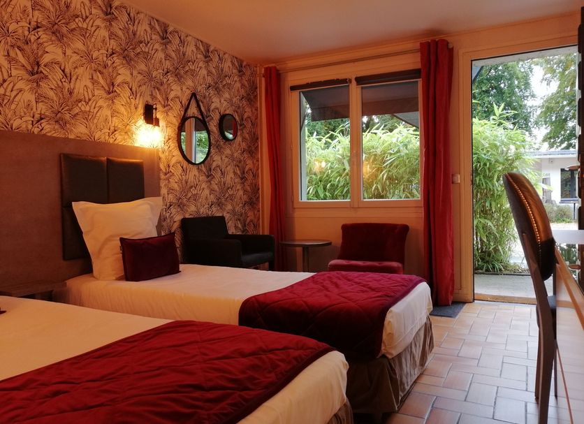 Camera da letto Foto