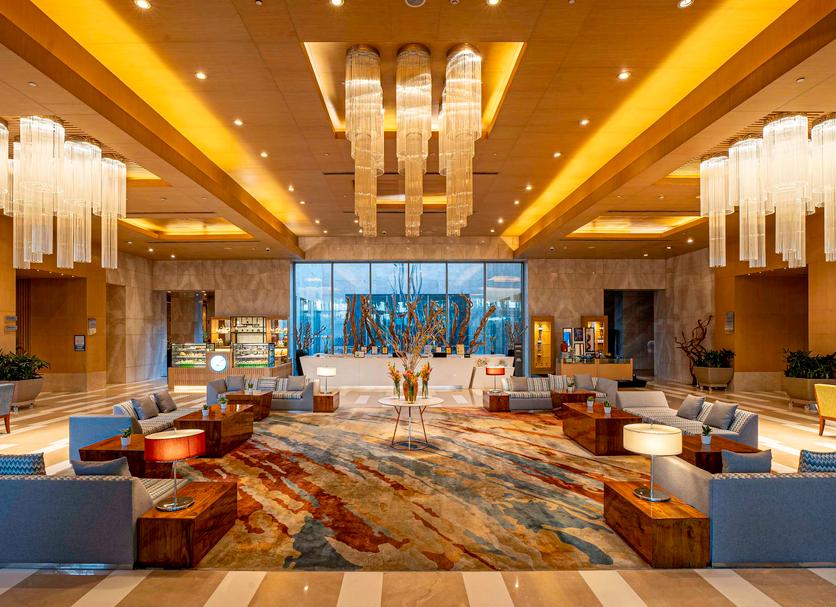 Area lounge Foto
