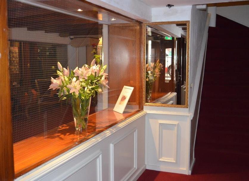 Reception Foto