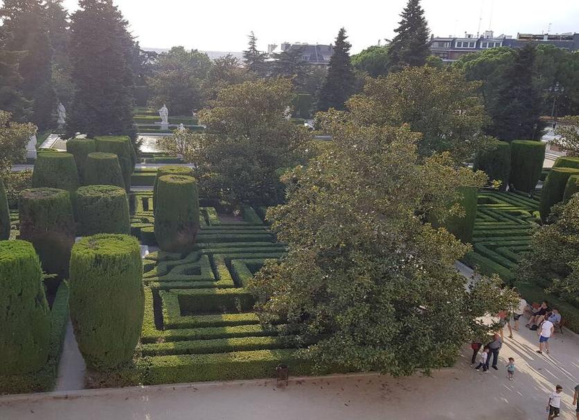 Vista esterna Foto
