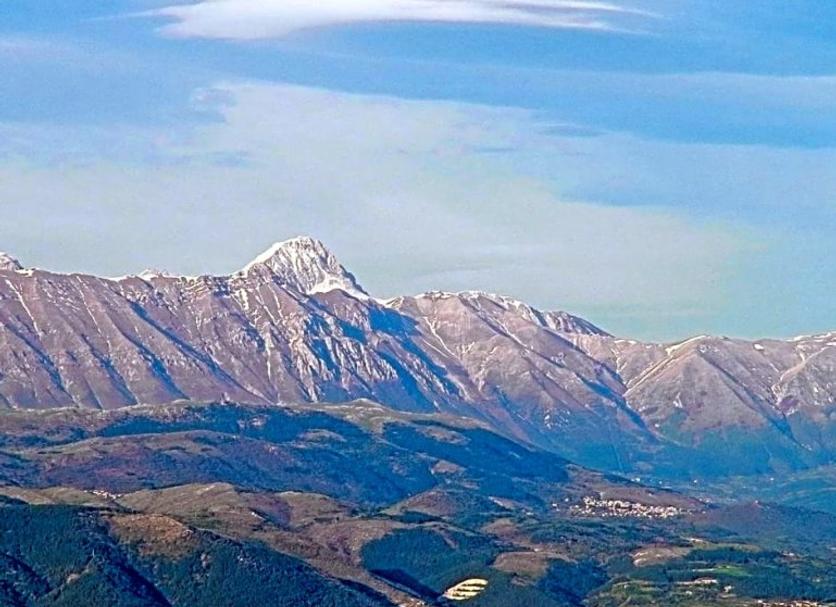 Vista esterna Foto