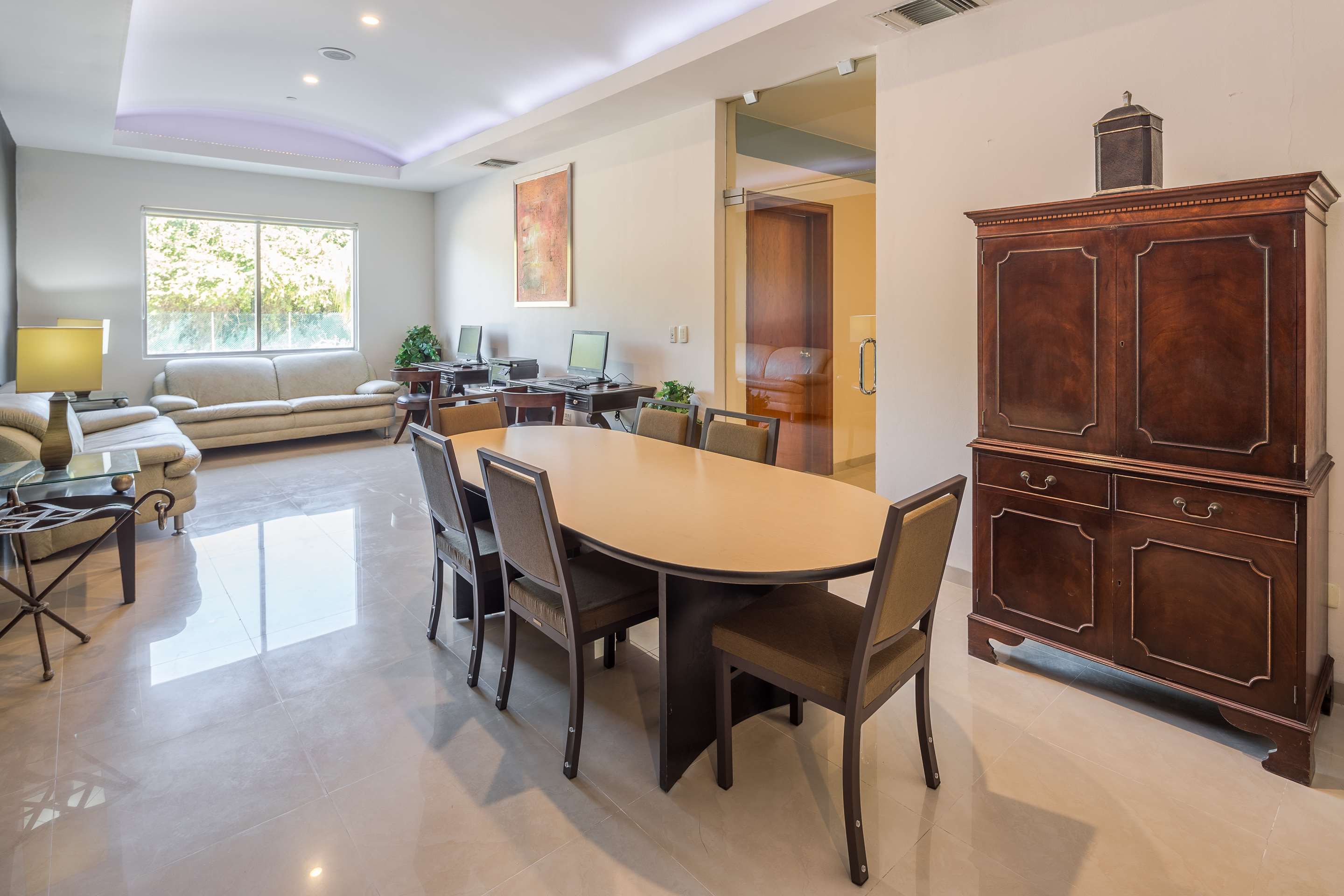 Sala pranzo