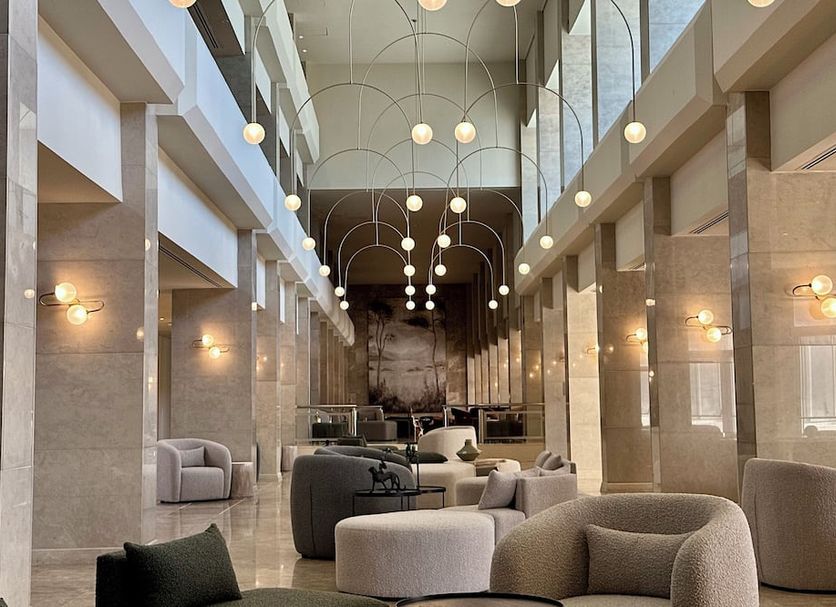 Area lounge Foto