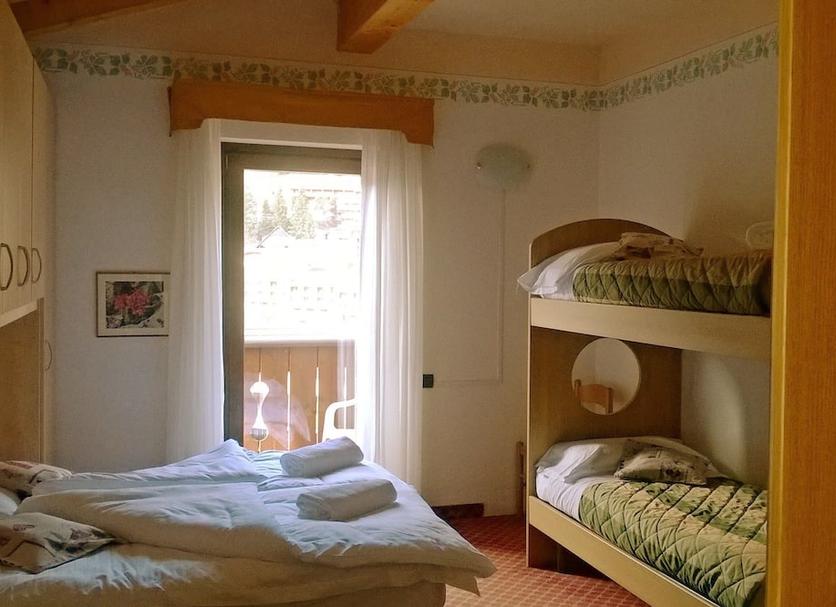 Camera da letto Foto