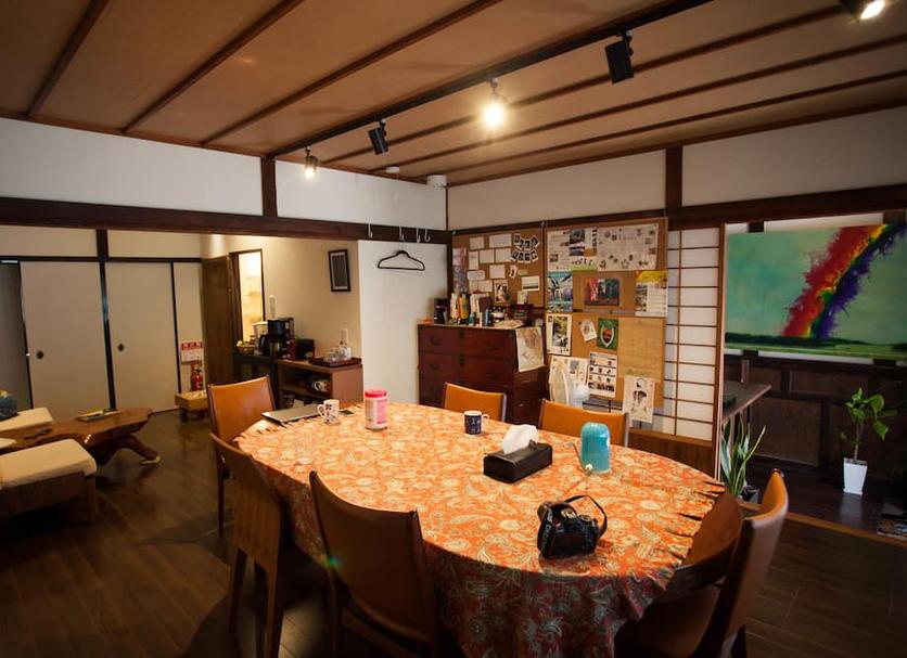 Sala pranzo Foto