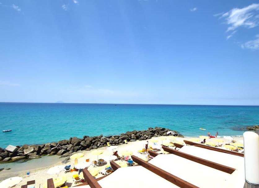 Spiaggia Foto