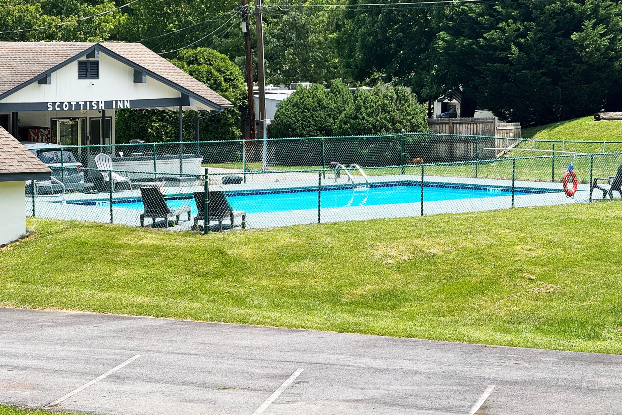 Piscina