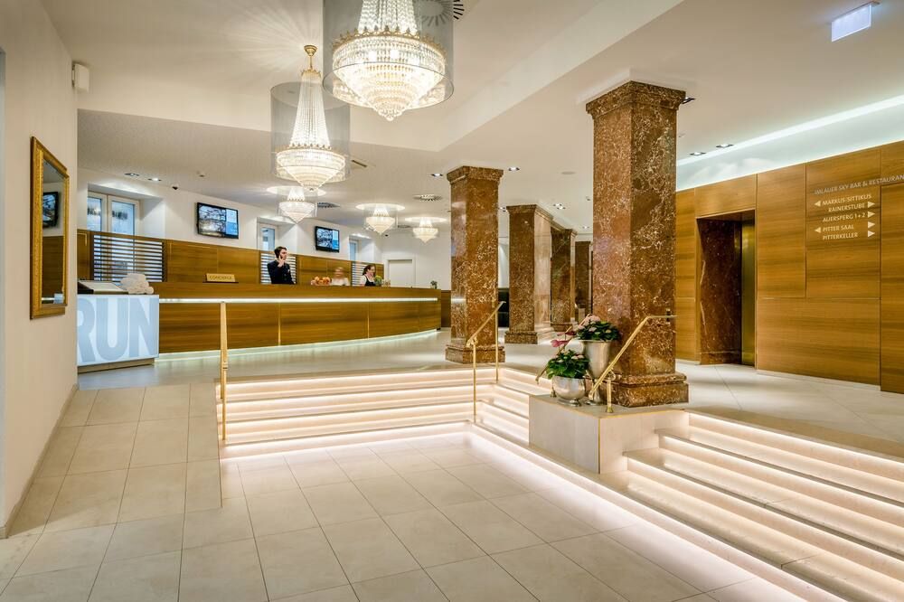 Reception Foto