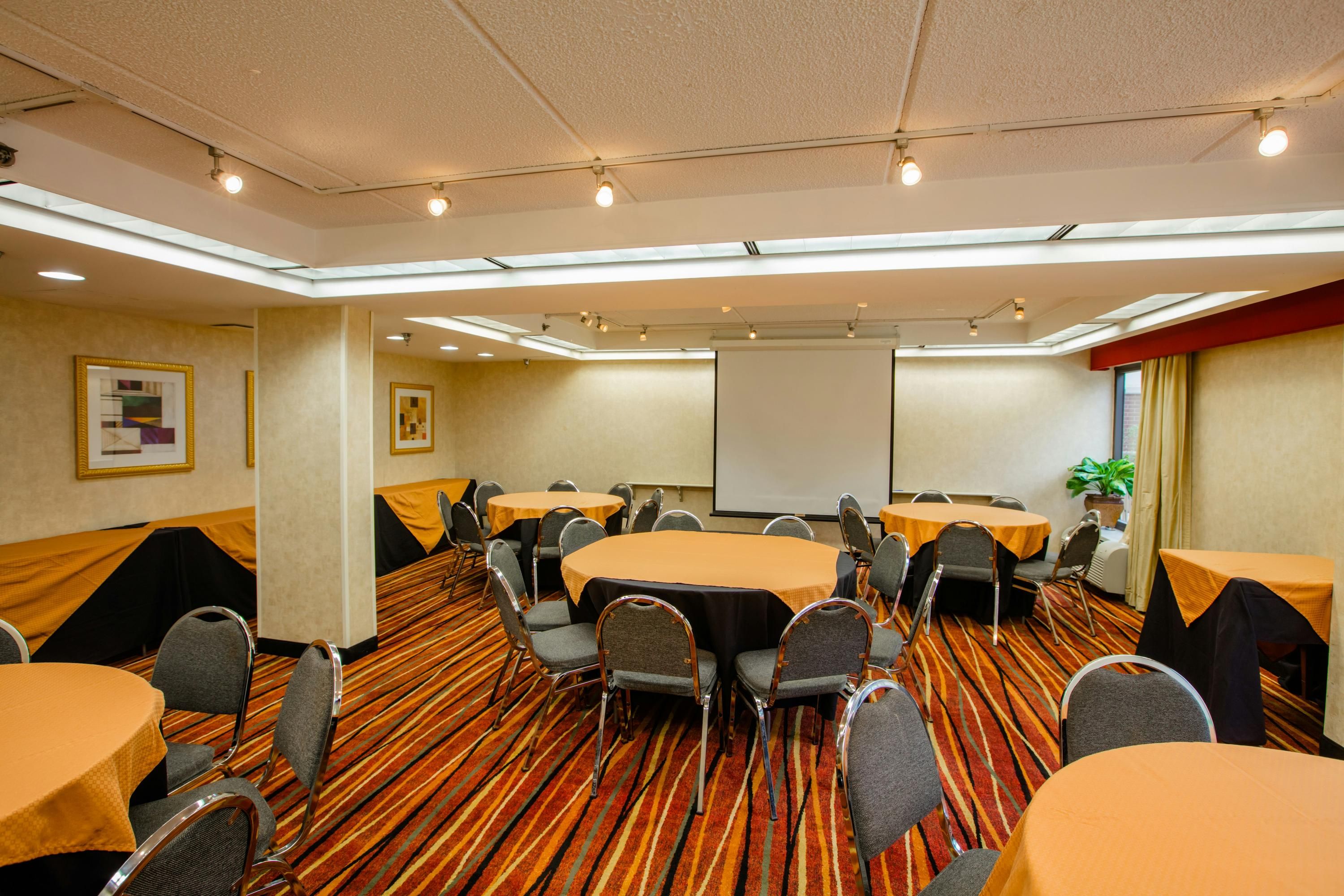 Sala conferenze