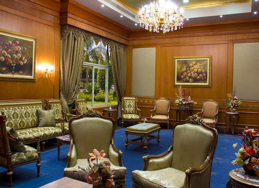 Area lounge Foto