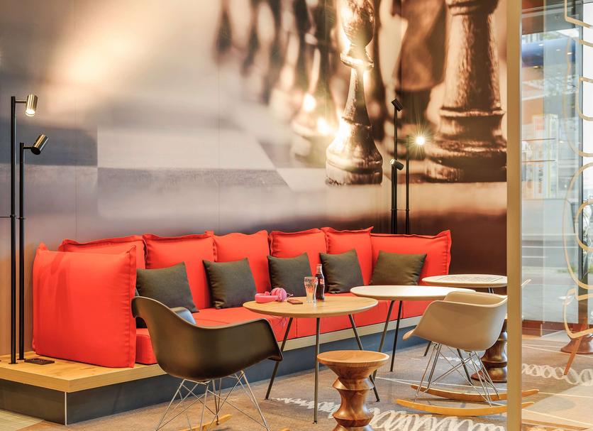 Area lounge Foto