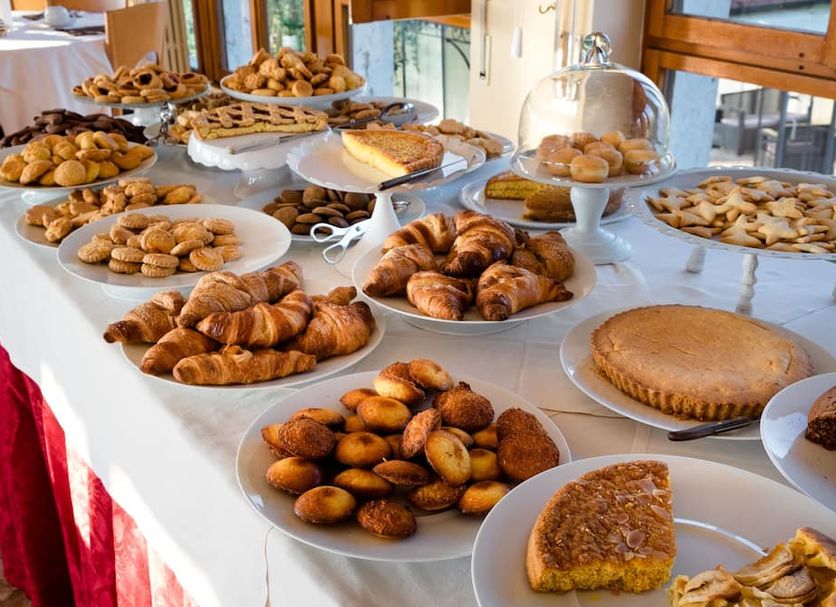 Buffet Foto