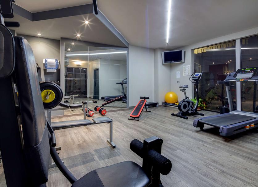 Palestra Foto