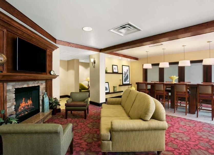 Area lounge Foto