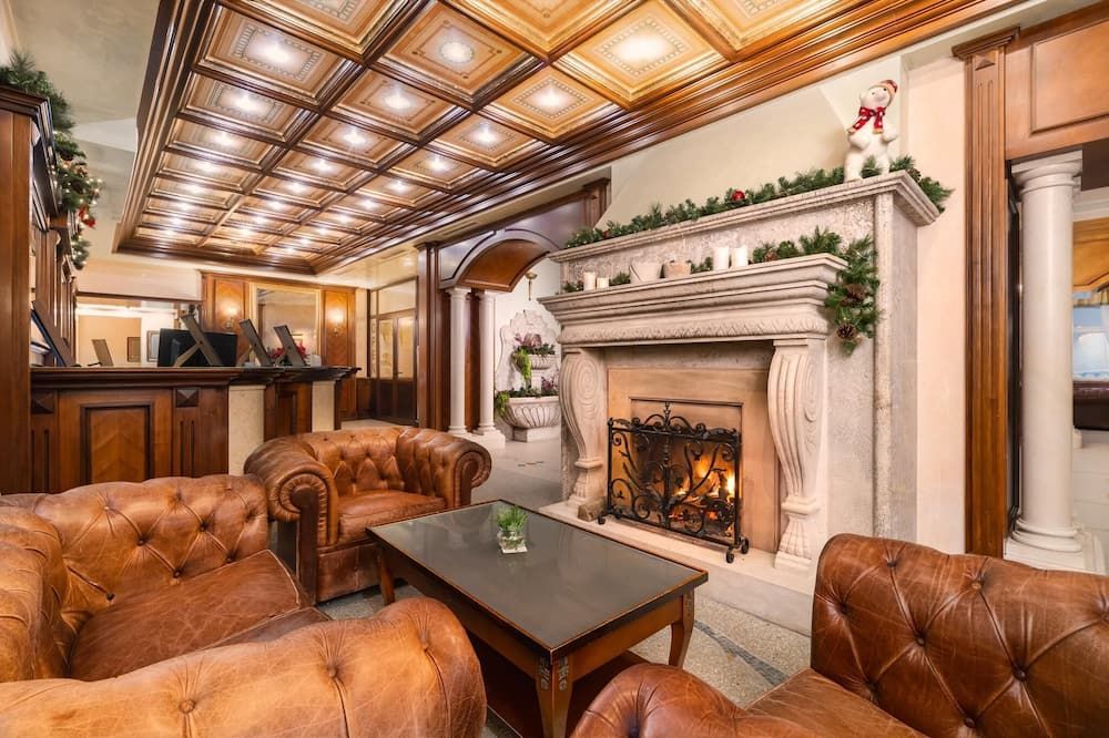 Area lounge Foto