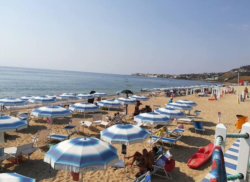 Spiaggia Foto