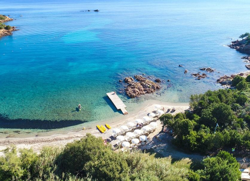 Spiaggia Foto