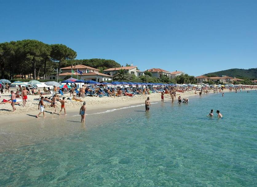 Spiaggia Foto